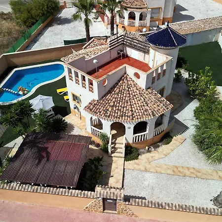 La Zenia Villa