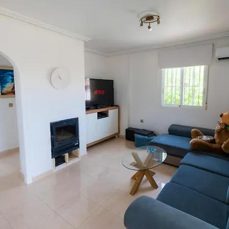Villa La Zenia *