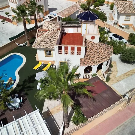 Villa La Zenia Orihuela