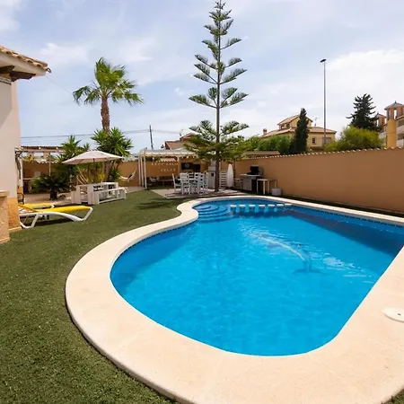 La Zenia Villa