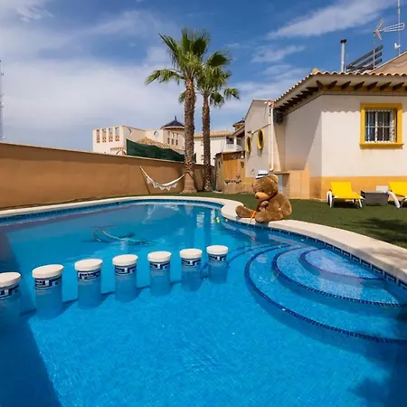 La Zenia Orihuela