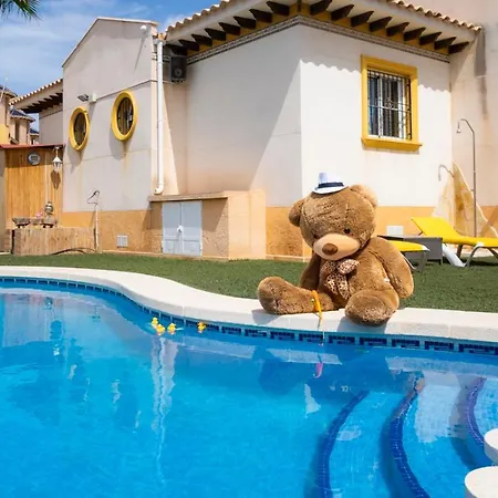 Villa La Zenia *