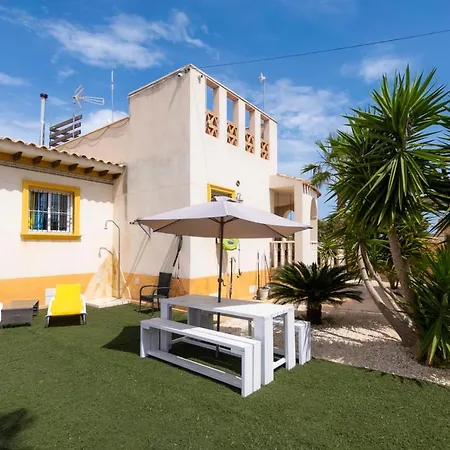 La Zenia Villa Orihuela