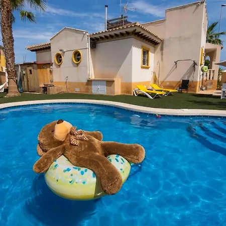 Villa La Zenia Orihuela