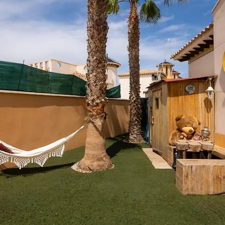 Villa La Zenia Orihuela